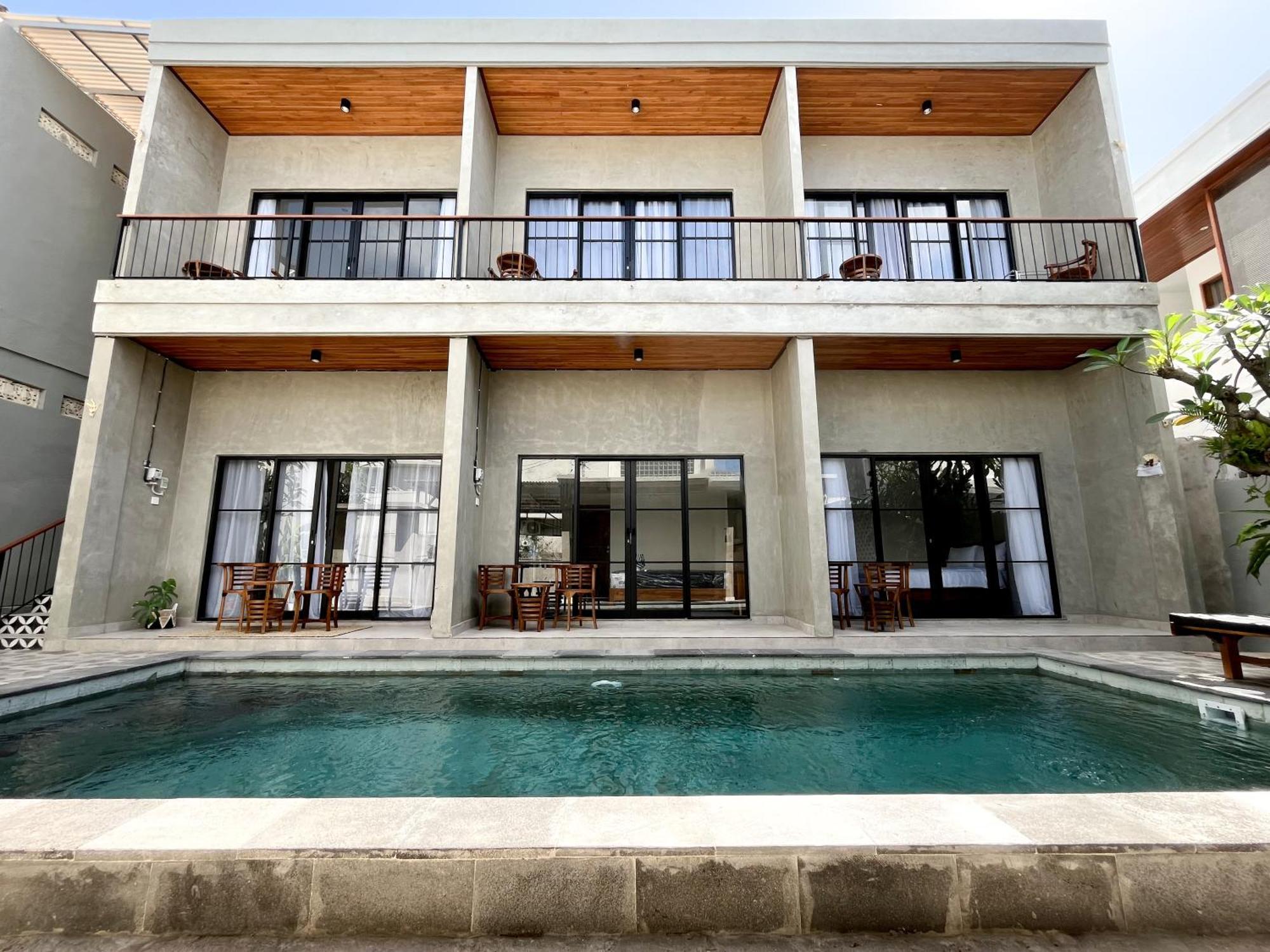 Adi Surya Guest House Seminyak Zewnętrze zdjęcie