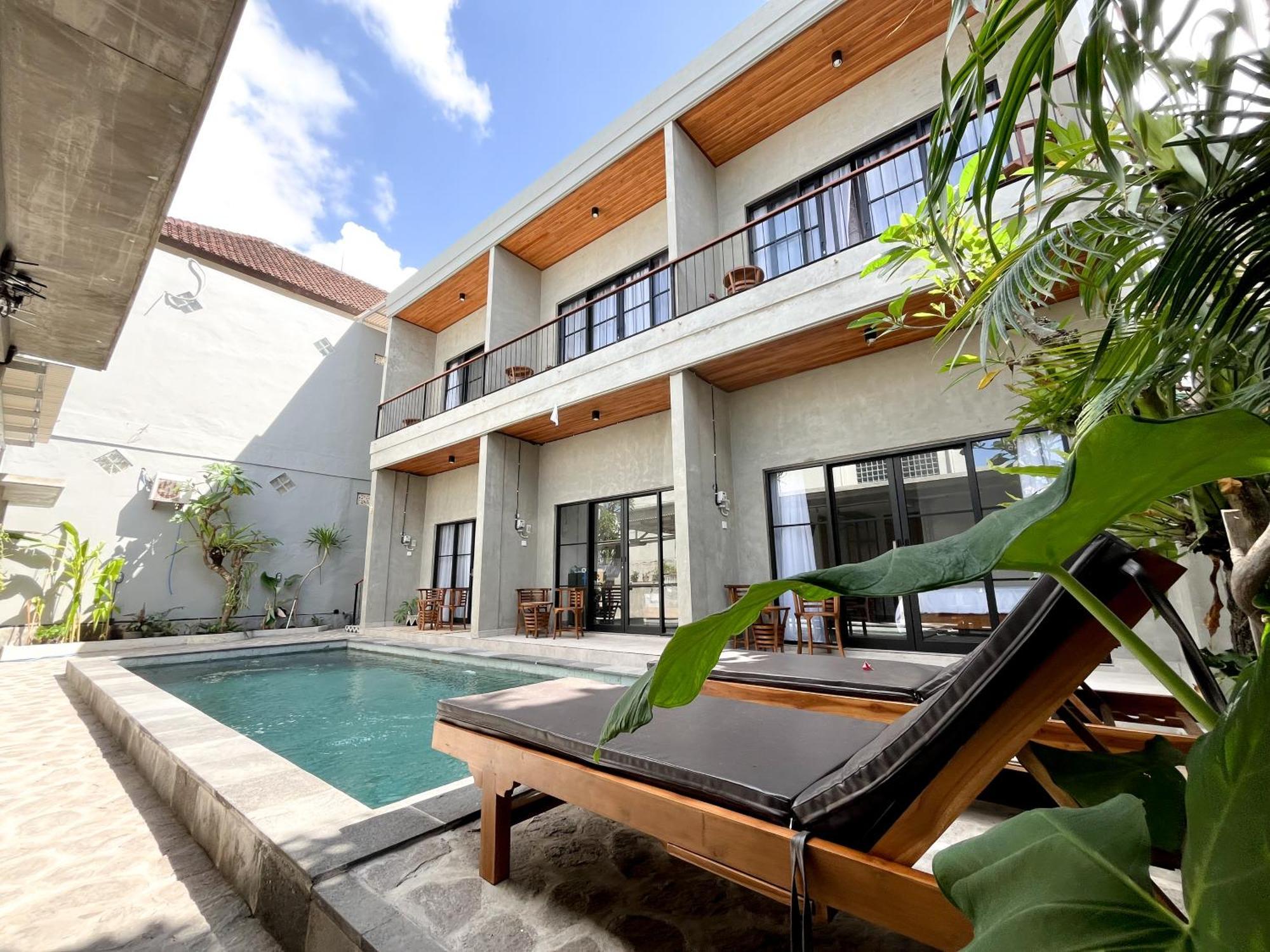 Adi Surya Guest House Seminyak Zewnętrze zdjęcie